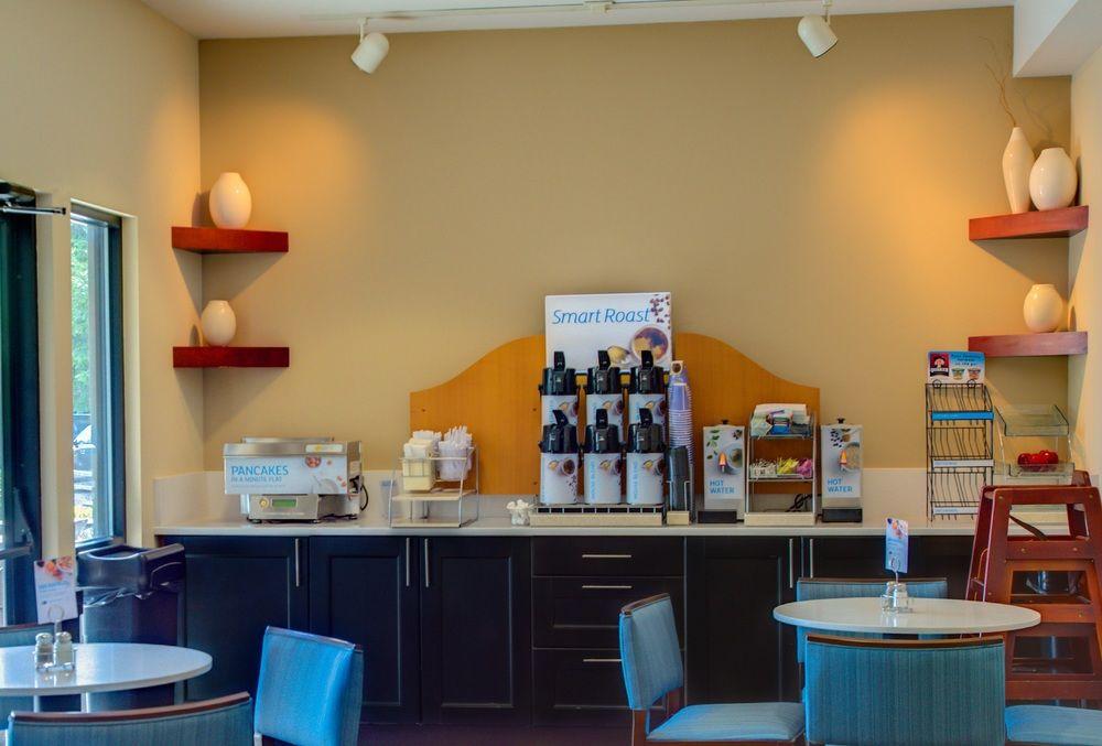 Holiday Inn Express Bellingham By Ihg Esterno foto