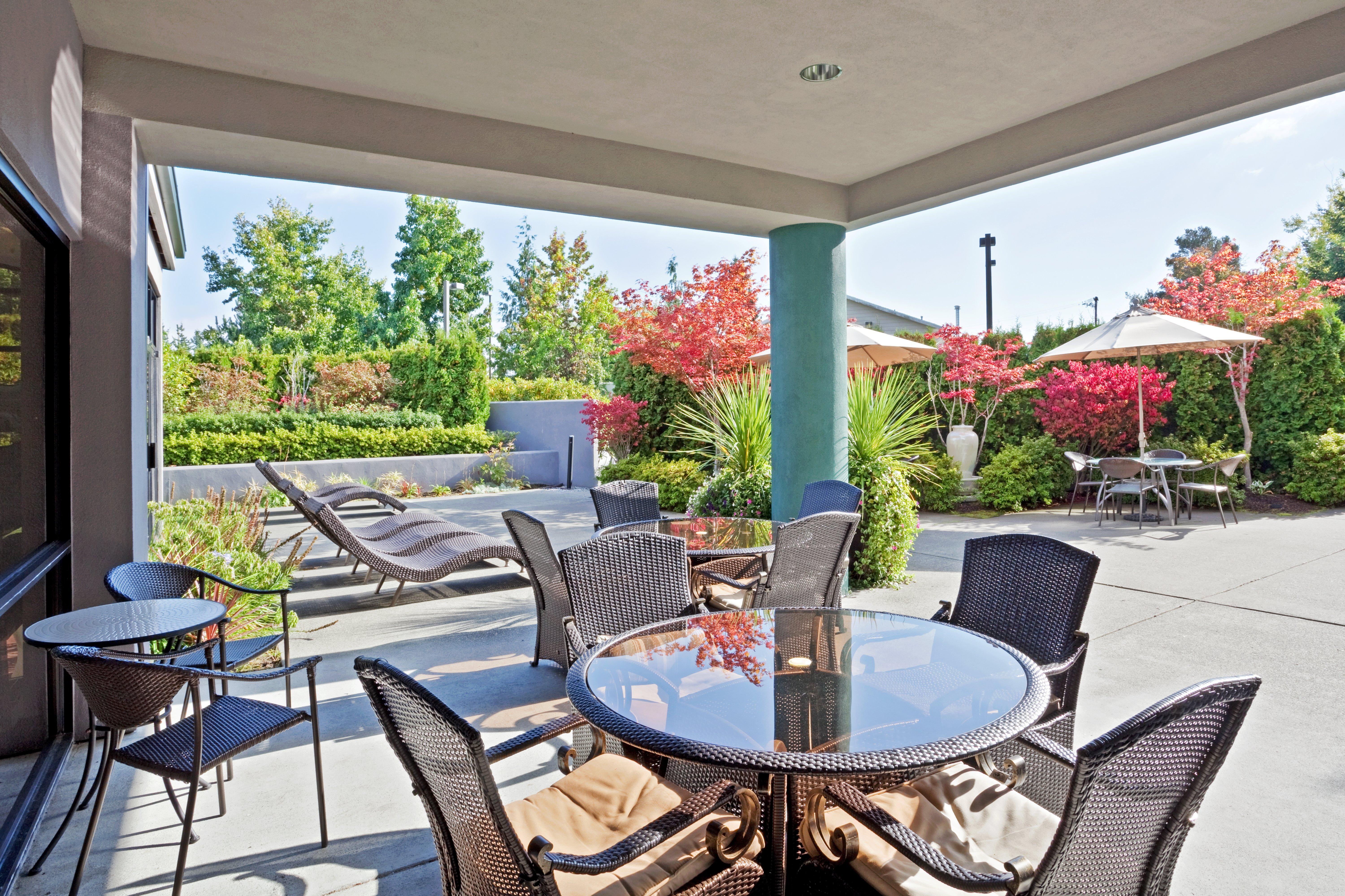 Holiday Inn Express Bellingham By Ihg Esterno foto