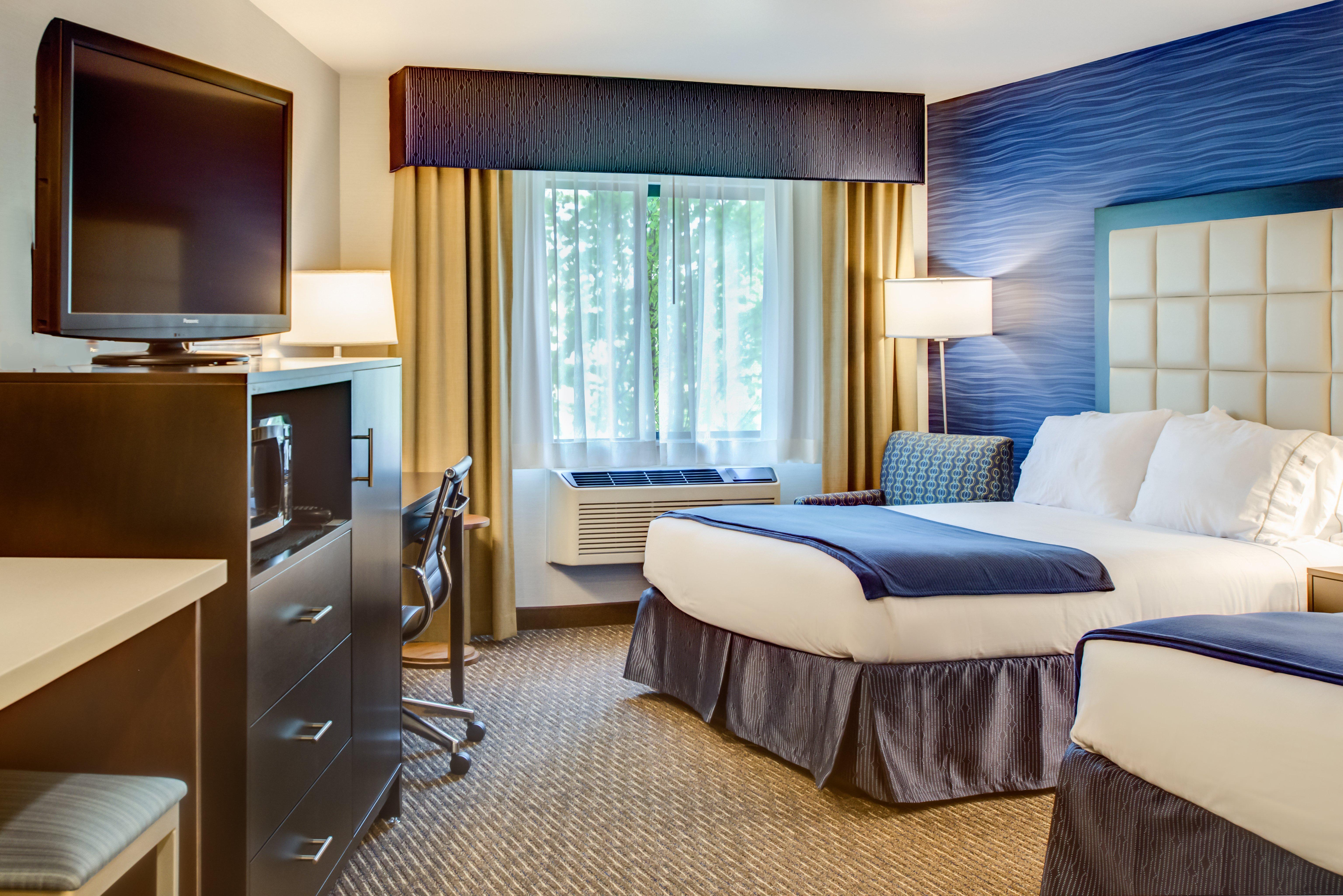 Holiday Inn Express Bellingham By Ihg Esterno foto