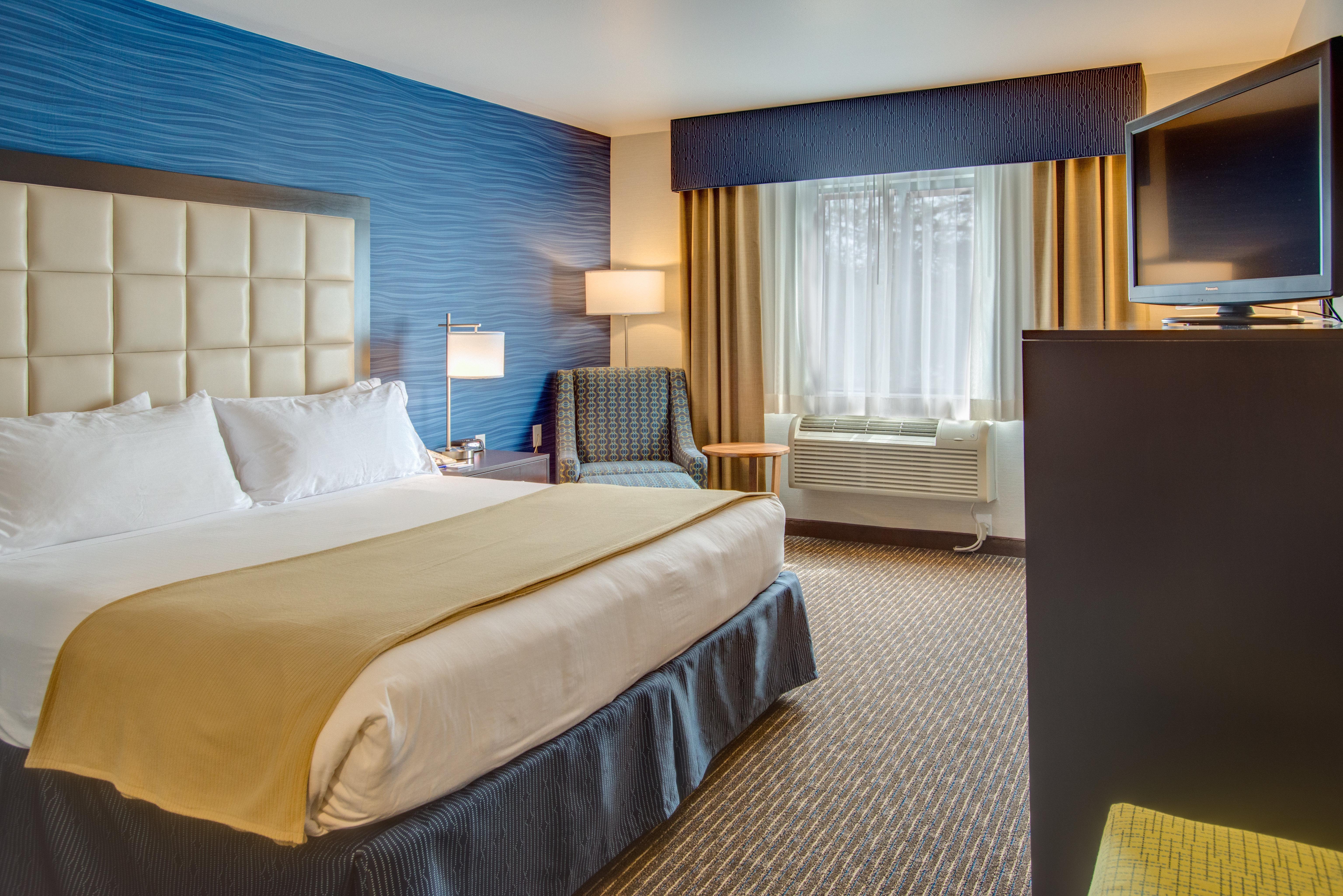Holiday Inn Express Bellingham By Ihg Esterno foto