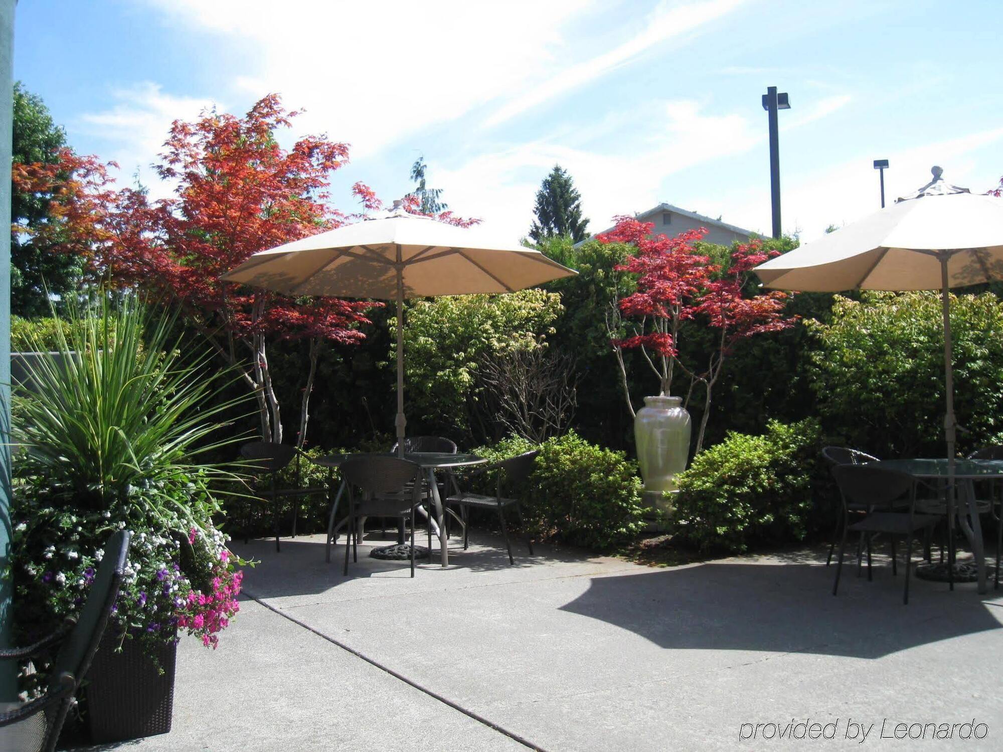 Holiday Inn Express Bellingham By Ihg Esterno foto